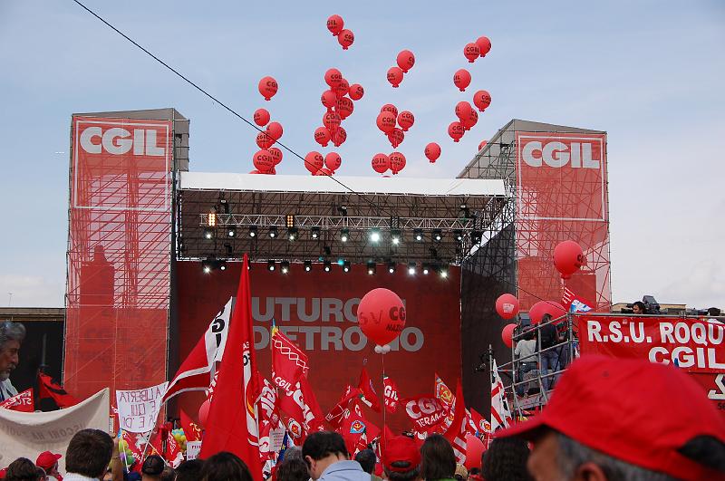 4 aprile 2009 CGIL Circo Massimo (18)